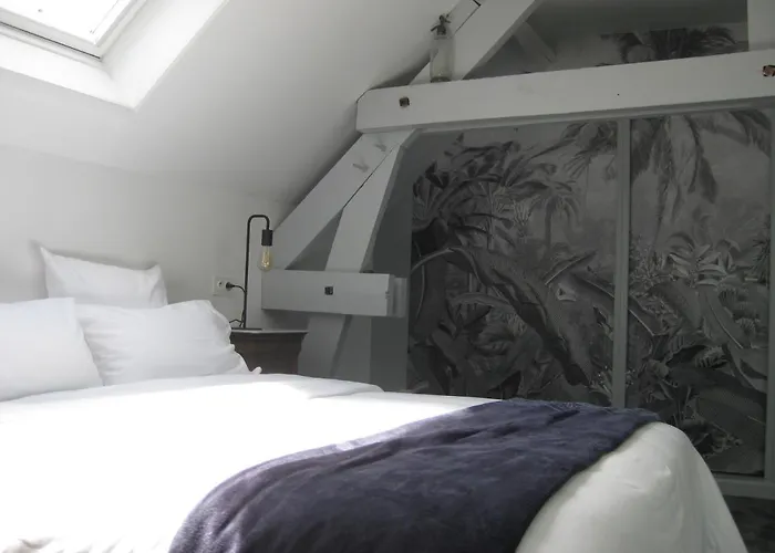 Maison d'hôtes Letabli 3*