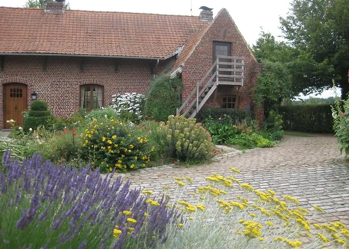 Letabli Maison d'hôtes Ennetieres-en-Weppes