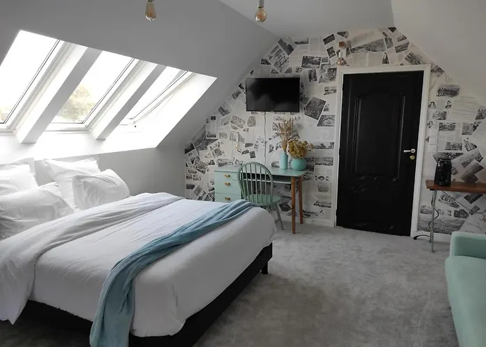 Maison d'hôtes Letabli