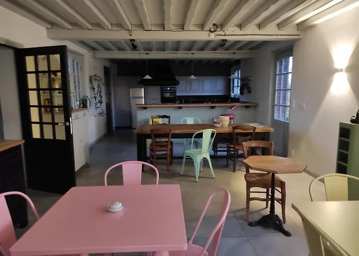 Maison d'hôtes Letabli 3*