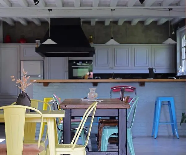 Maison d'hôtes Letabli 3*