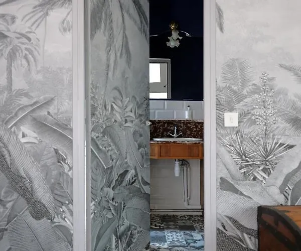 Maison d'hôtes Letabli 3*